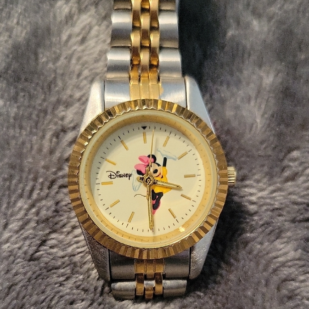 ⌚️Minnie Mouse Watch